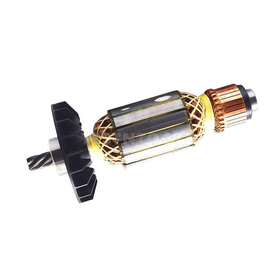 BOSCH GCO14-24J SPARE PART NUMBER 803 - ARMATURE 240V 1609B03638