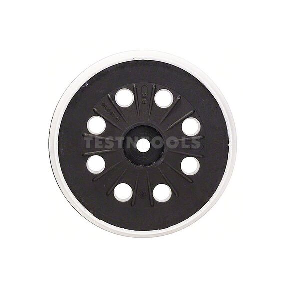 BOSCH GEX125-150AVE SPARE PART NUMBER 34 - BACKING PAD 125MM 2600120052