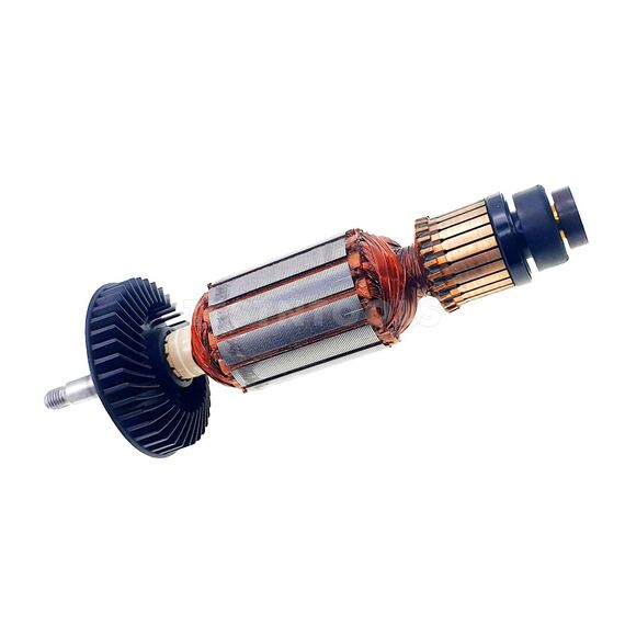 BOSCH GGS28C SPARE PART NUMBER 803 - ARMATURE 230V 3607030476