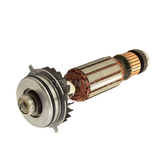 BOSCH GOP250CE SPARE PART NUMBER 803 - ARMATURE 2609199334