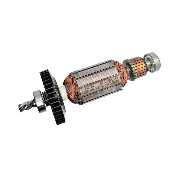 BOSCH GSB16RE SPARE PART NUMBER 803 - ARMATURE 230V 2609199668