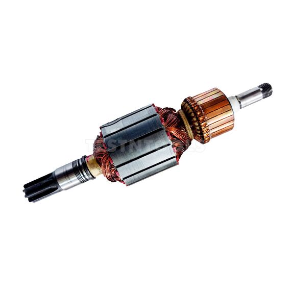 BOSCH GSH16-28 SPARE PART NUMBER 3 - ARMATURE 220-240V 1614011117