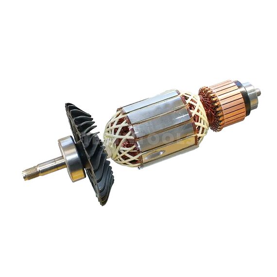 BOSCH GWS24-230LVI SPARE PART NUMBER 803 - ARMATURE 230V 1604011298