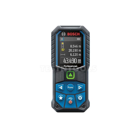 BOSCH LASER RANGEFINDER GLM50-27CG 0601072UK0