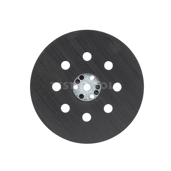 BOSCH PEX125A SPARE PART NUMBER 751 - HARD BACKING PAD 125MM 2608601061