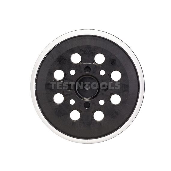 BOSCH PEX300AE SPARE PART - BACKING PAD 125MM 2609256B61