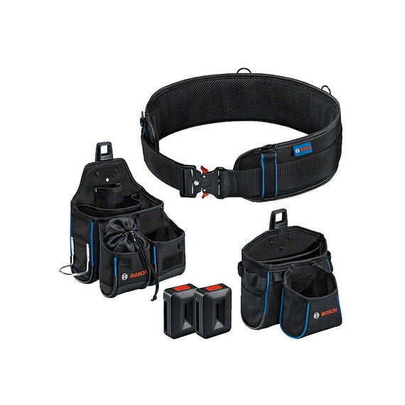 BOSCH PROCLICK TOOL BELT KIT 108 LARGE 920MM - 1250MM