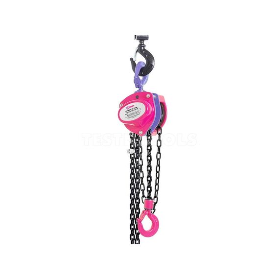 CHALLENGER CHAIN BLOCK 0.5T X 3M CCB103