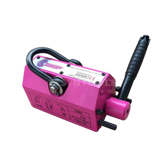 CHALLENGER MAGNET LIFTER 100KG CMG010