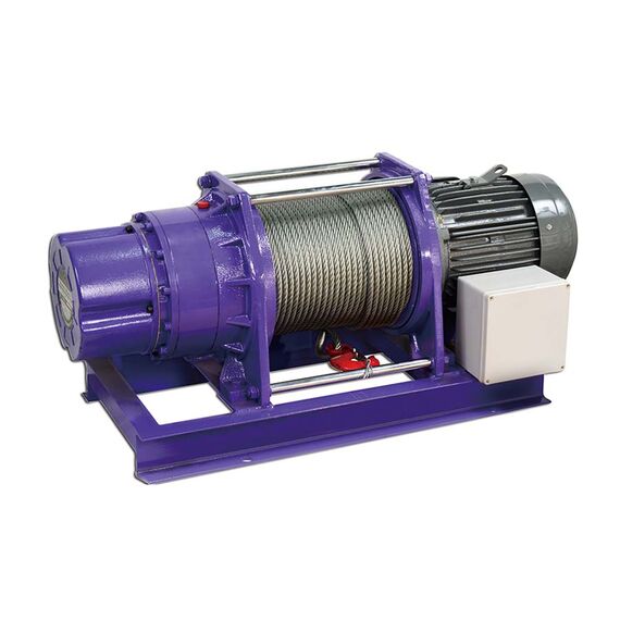 COMEUP ELECTRIC WINCH 1100KG 100M 3 PHASE ACW565