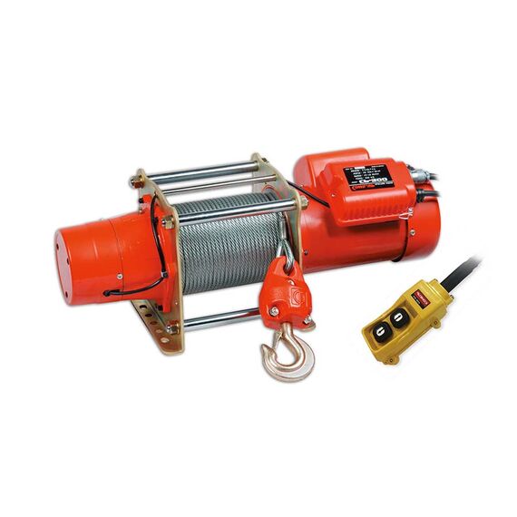 COMEUP ELECTRIC WINCH 500KG 60M ACW500