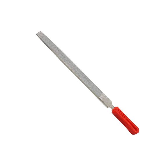 DESIC DIAMOND COATED FILE FLAT 250MM (10")