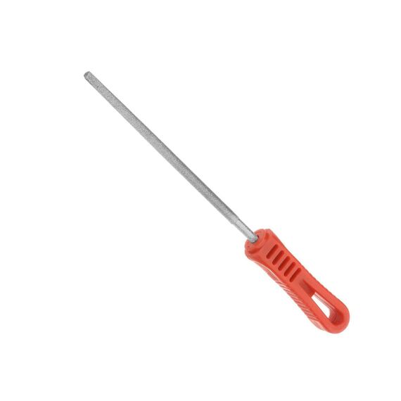 DESIC DIAMOND COATED FILE ROUND 250MM (10")