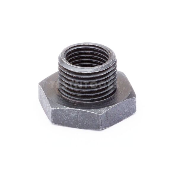 EASTWOOD TUBE AND PIPE NOTCHER HOLESAW ADAPTER 1/2" TO 5/8"