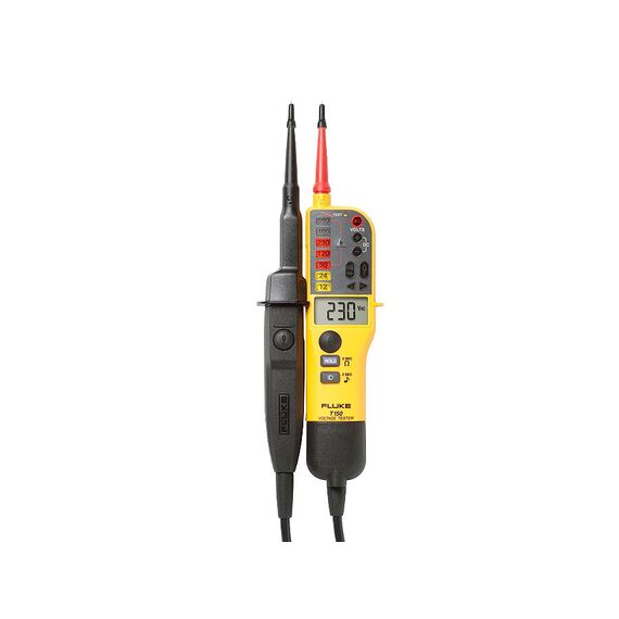 FLUKE T150 LCD VOLTAGE AND CONTINUITY TESTER 690V