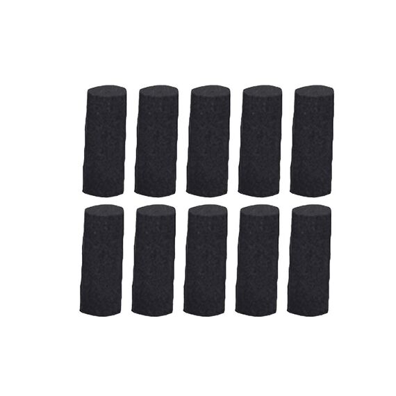 HILMOR LINESET CLEANER REPLACEMENT FOAM PUCKS 3/8" 10PC HIL-HLP038