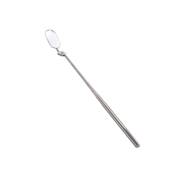 HILMOR OVAL TELESCOPING MIRROR 1" X 2" HIL-M-5