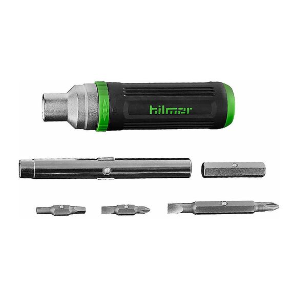 HILMOR RATCHETING TOOL 9-IN-1 HIL-1891259
