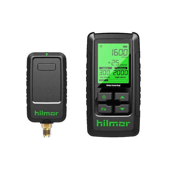 HILMOR WIRELESS VACUUM GAUGE HIL-1950217