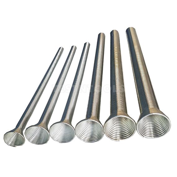 IMPERIAL SPRING TUBE BENDER SET 1/4"- 5/8" 6 PIECE IMP-101F
