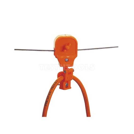 PACIFIC HANGING CABLE ROLLER 19MM