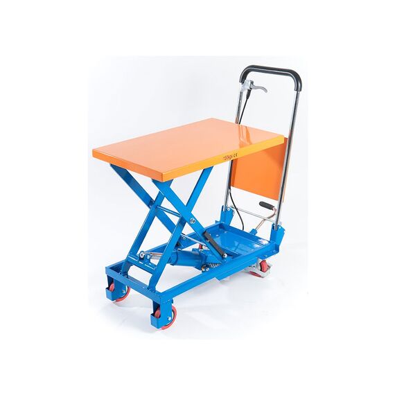 PACIFIC LIFTER TROLLEY 500KG PST500