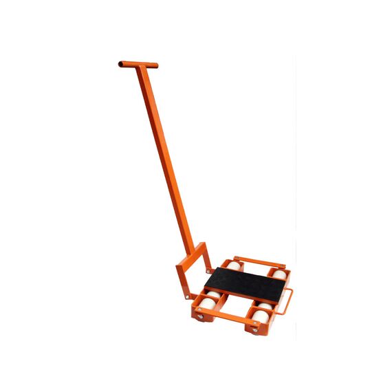 PACIFIC LOAD ROLLER 6T SWIVEL PLR065