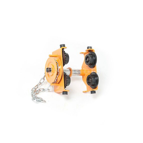 PACIFIC MANUAL GEARED TROLLEY 2 TONNE PGT320HK