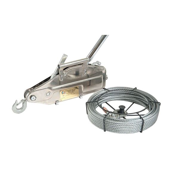 PACIFIC PULL LIFT WINCH 1250/800KG PPL080