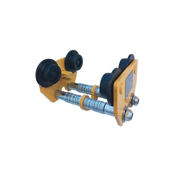 PACIFIC PUSH GIRDER TROLLEY 2PIN 2T 2000KG PPT320MK
