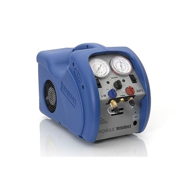 PROMAX HIGH PRESSURE RECOVERY UNIT R410 R32 PM-MINIMAX-A