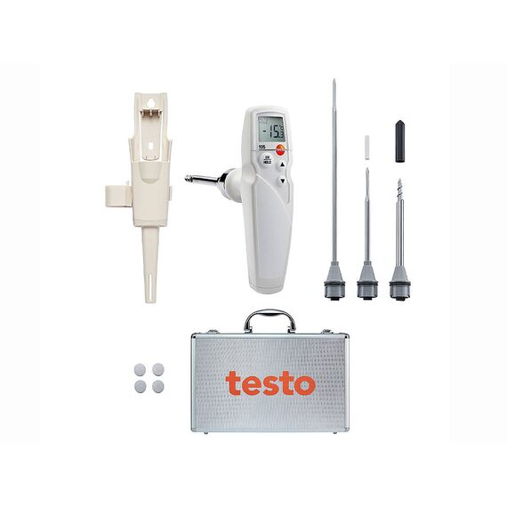 TESTO FOOD THERMOMETER SET 105