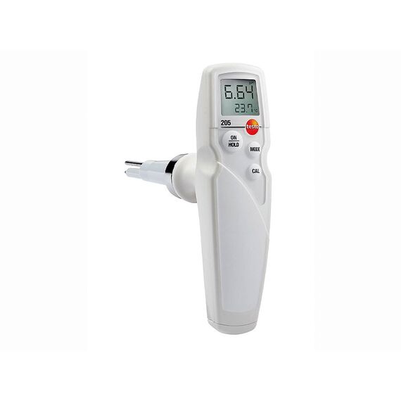 TESTO FOOD PH TESTER 205