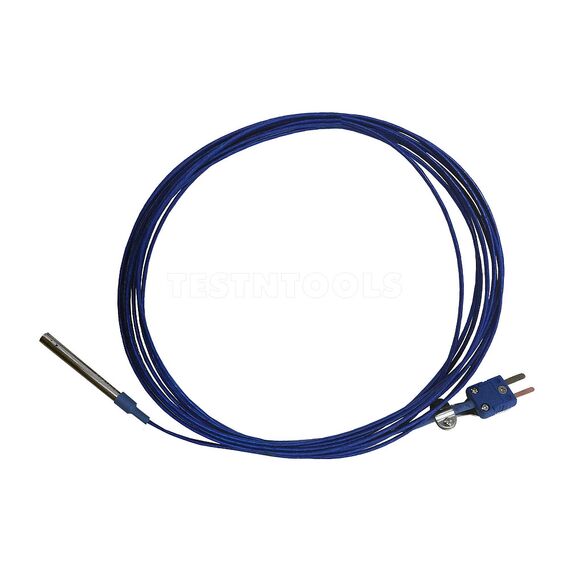 TESTO REPLACEMENT T TYPE THERMOCOUPLE PROBE 5M TS419-5MT