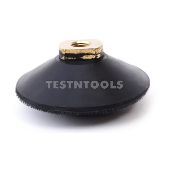 TUSK BACKING PAD BALL 100MM TPPBB100