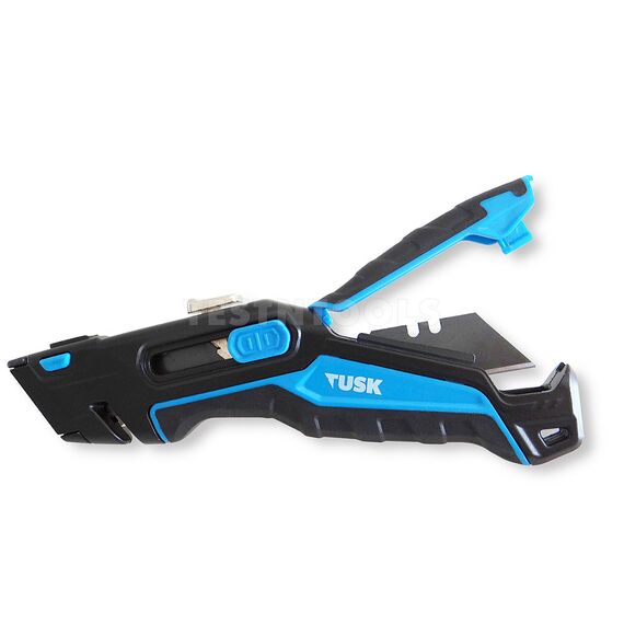 TUSK UTILITY KNIFE SET RETRACTABLE 3 BLADE TUK26
