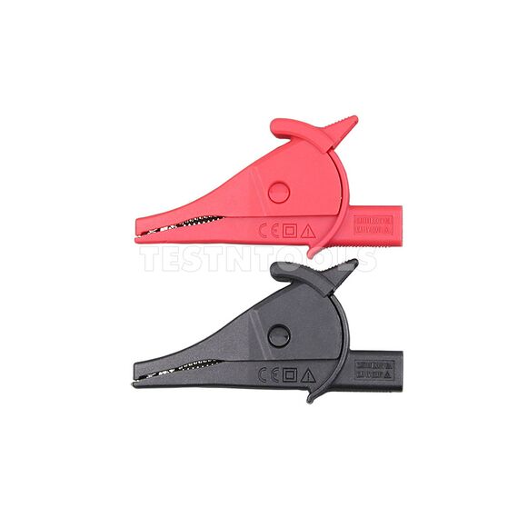 UNI-T INSULATED ALLIGATOR CLIP 82MM UT-C02A
