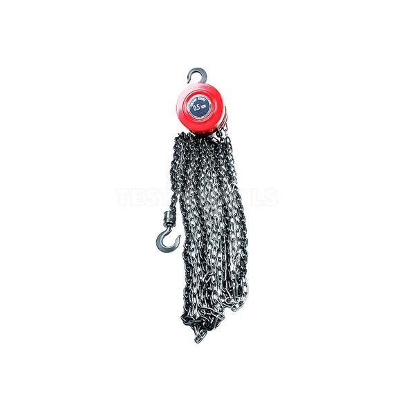 WAYCO CHAIN BLOCK 0.5T X 3M CHAB-W1251