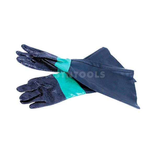 WAYCO SAND BLASTING GLOVES SAND-W1906