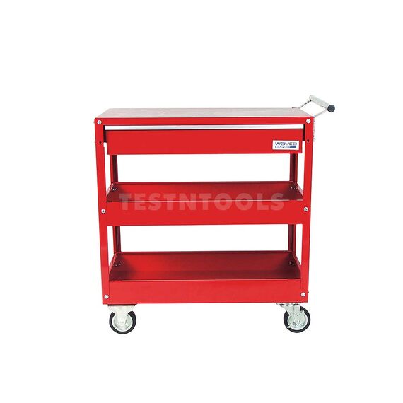 WAYCO TOOL CART WITH DRAWER 3 TIER CART-W1653