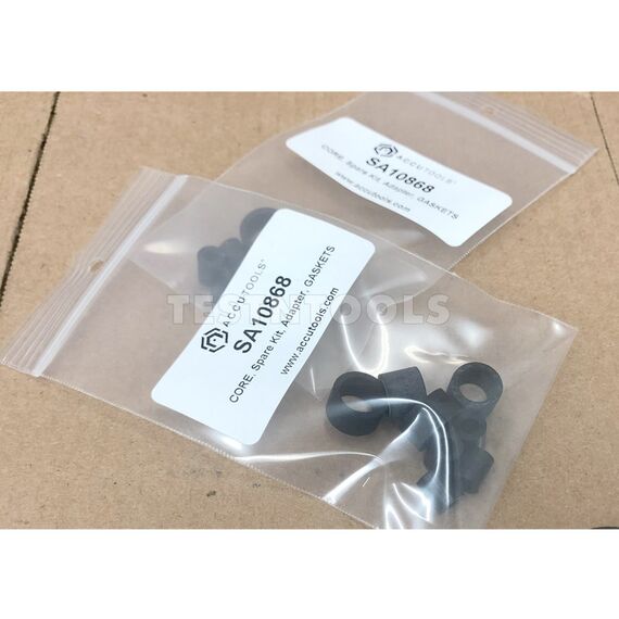 ACCUTOOLS REPLACEMENT GASKET ADAPTER KIT FOR LEGACY TRUBLU AT-SA10868