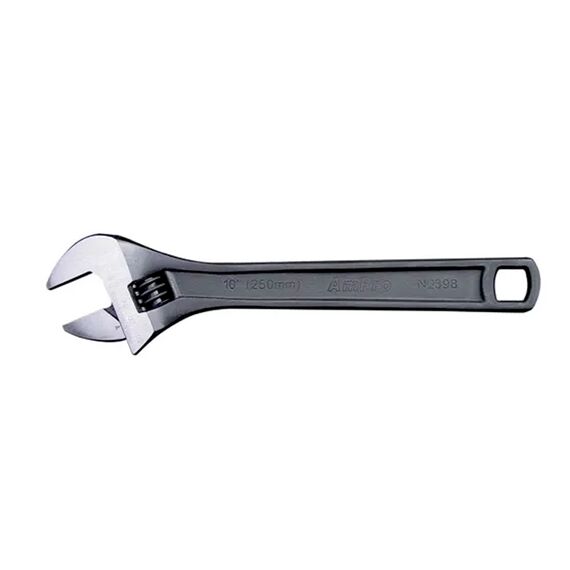 AMPRO ADJUSTABLE WRENCH 250MM WREA-T39810 WREA-T39810