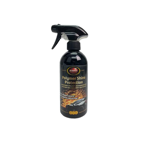 AUTOSOL POLYMER SHINE PROTECTION 500ML PROC-3900