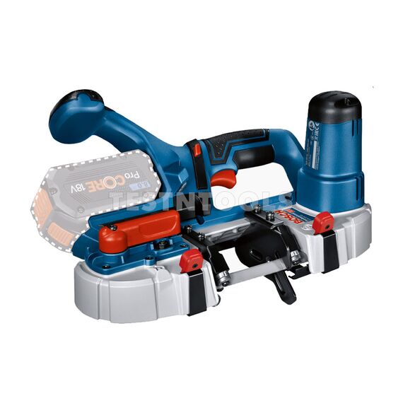 BOSCH 18V BANDSAW 63.5MM TOOL ONLY GCB18V-63