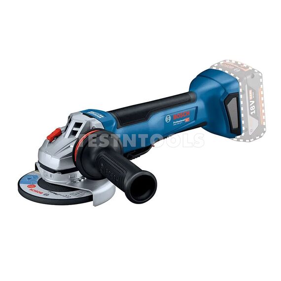 BOSCH 18V BRUSHLESS ANGLE GRINDER 125MM TOOL ONLY GWS18V-10P