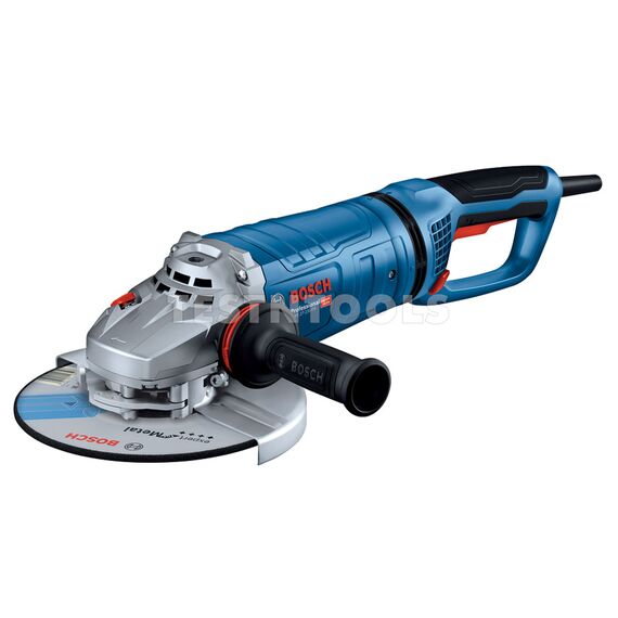 BOSCH ANGLE GRINDER 230MM 2400W GWS27-230PR