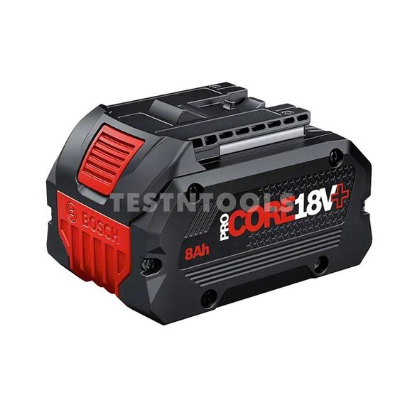 BOSCH BLUE 18V 8.0AH PROCORE TABLESS BATTERY
