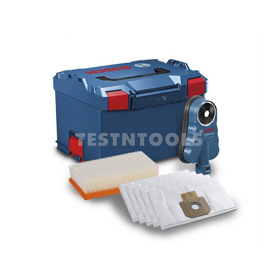 BOSCH M CLASS DUST PACK 35L GAS35M