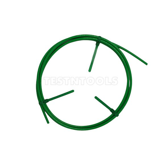 BRADLEY PAIR COIL INTERNAL BENDER 3/8" GREEN BRA-PCB06G-3