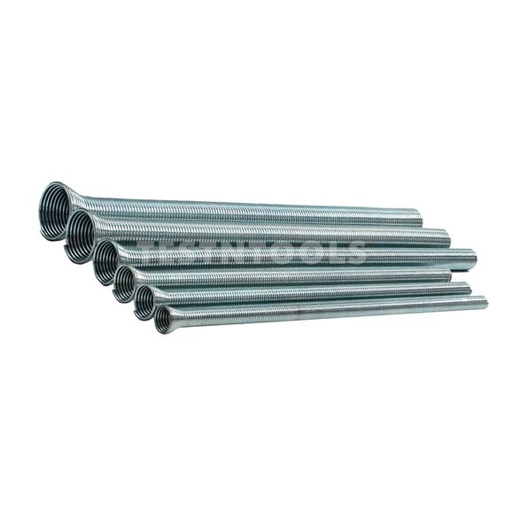 BRADLEY SPRING TUBE BENDER SET 1/4" - 5/8" 6 PIECE BRA-STB6-KIT